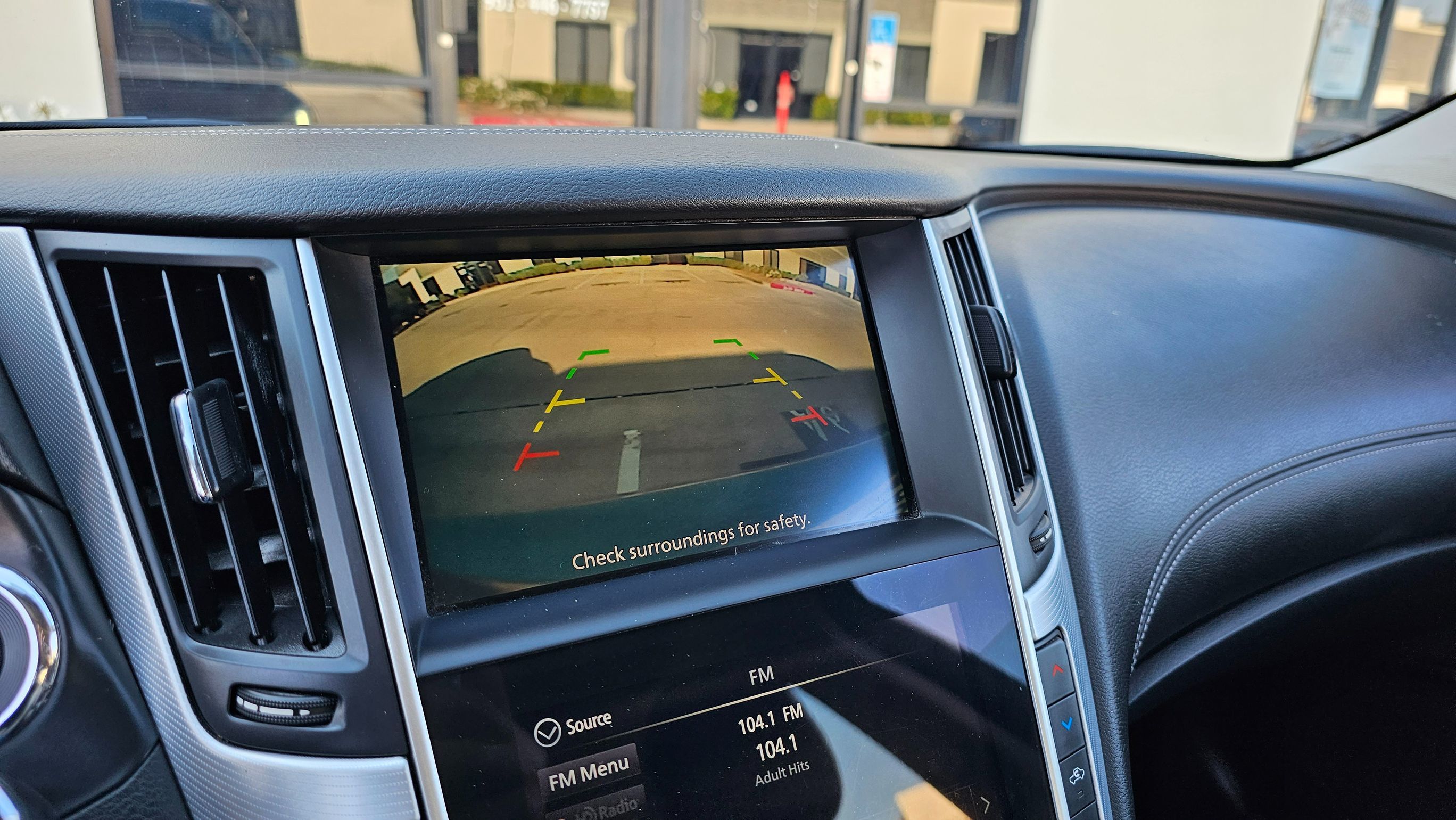 2020 Infiniti Q50 3.0t LUXE photo 2