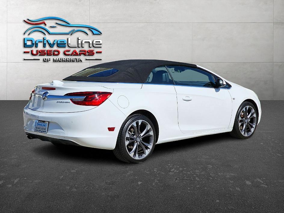 2019 Buick Cascada Premium photo 3