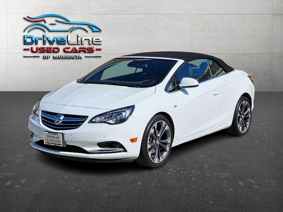 2019 Buick Cascada Premium photo 4