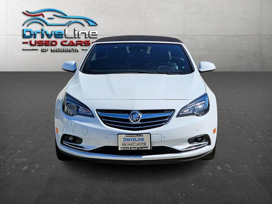 2019 Buick Cascada Premium photo 5