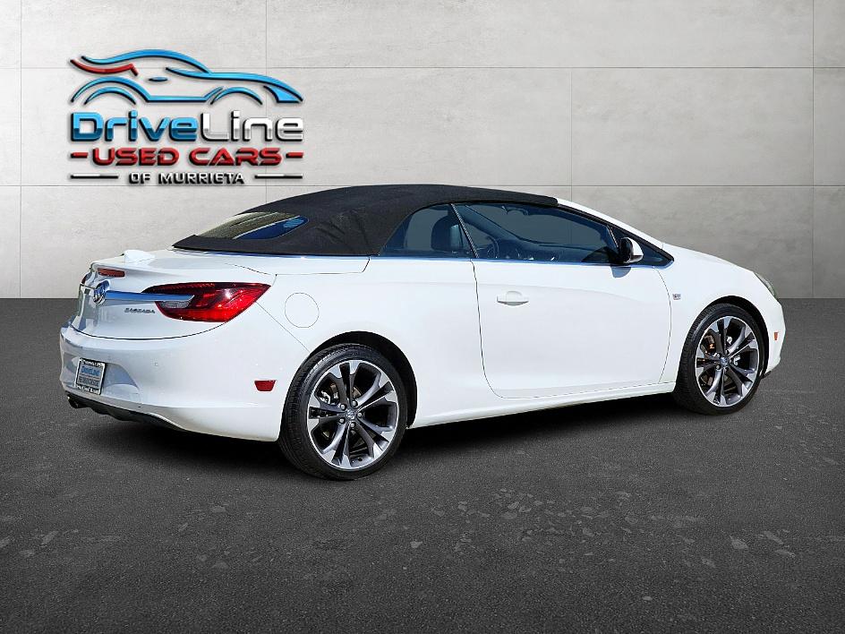 2019 Buick Cascada Premium photo 7