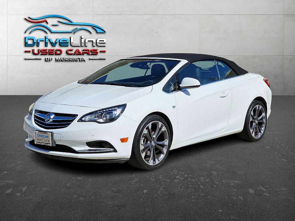 2019 Buick Cascada Premium photo 8