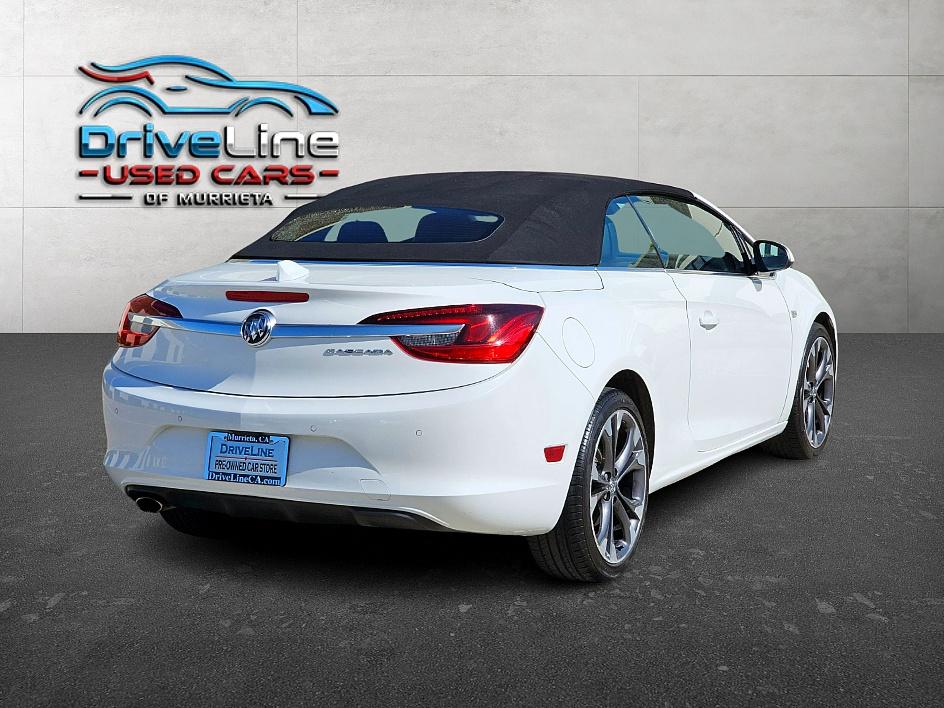 2019 Buick Cascada Premium photo 9