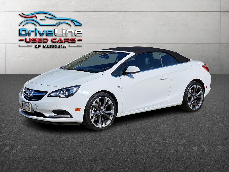 2019 Buick Cascada Premium photo 10