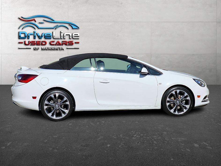 2019 Buick Cascada Premium photo 11