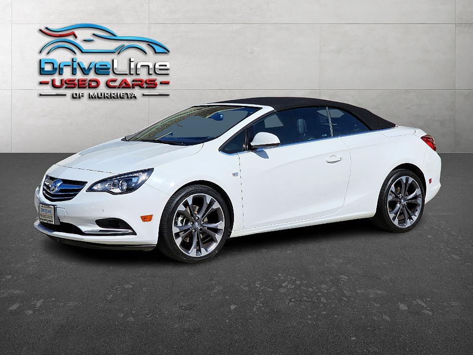 2019 Buick Cascada Premium photo 12