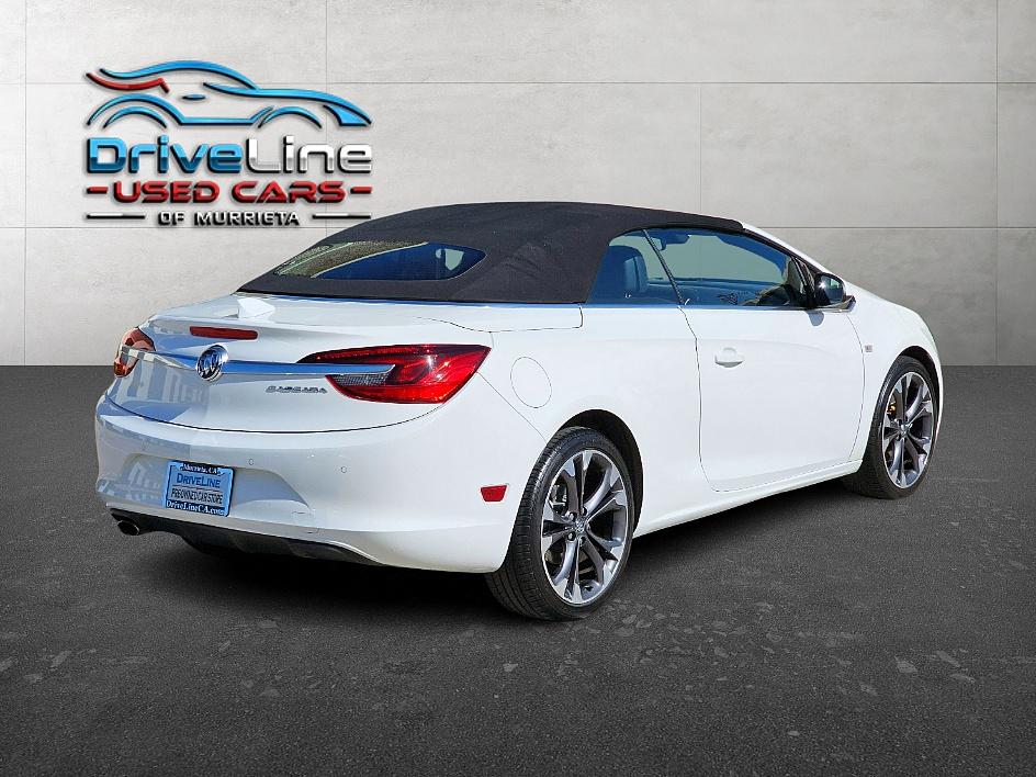 2019 Buick Cascada Premium photo 13