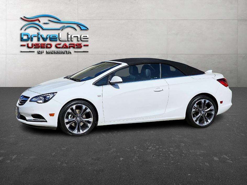 2019 Buick Cascada Premium photo 14