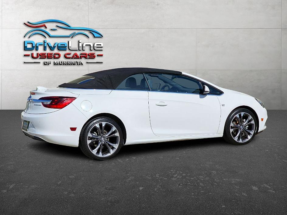 2019 Buick Cascada Premium photo 15