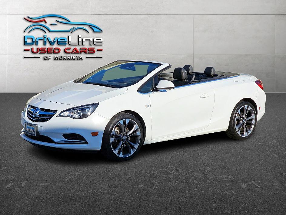 2019 Buick Cascada Premium photo 16