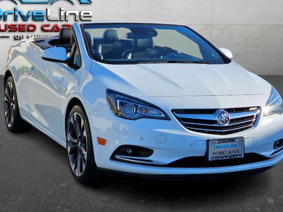 2019 Buick Cascada Premium photo 17