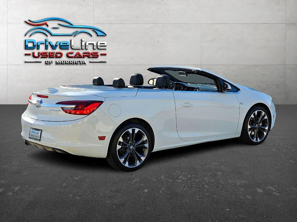 2019 Buick Cascada Premium photo 18