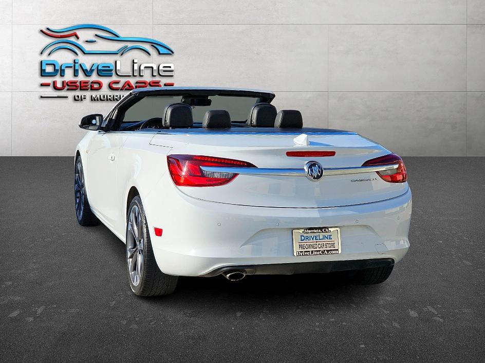 2019 Buick Cascada Premium photo 19