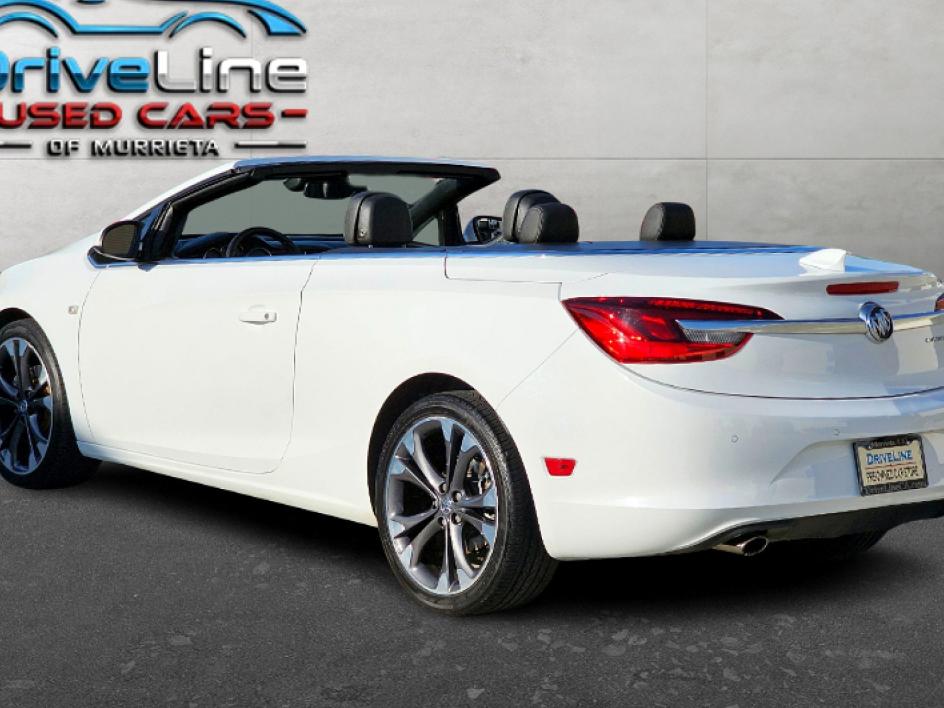 2019 Buick Cascada Premium photo 20