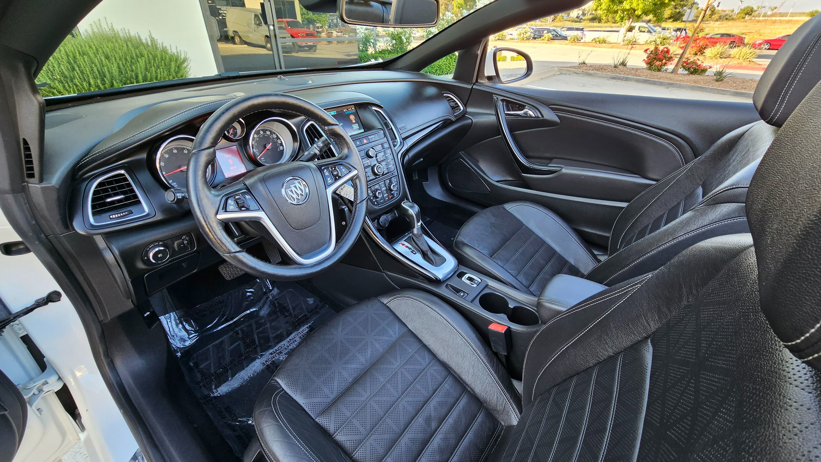 2019 Buick Cascada Premium photo 24