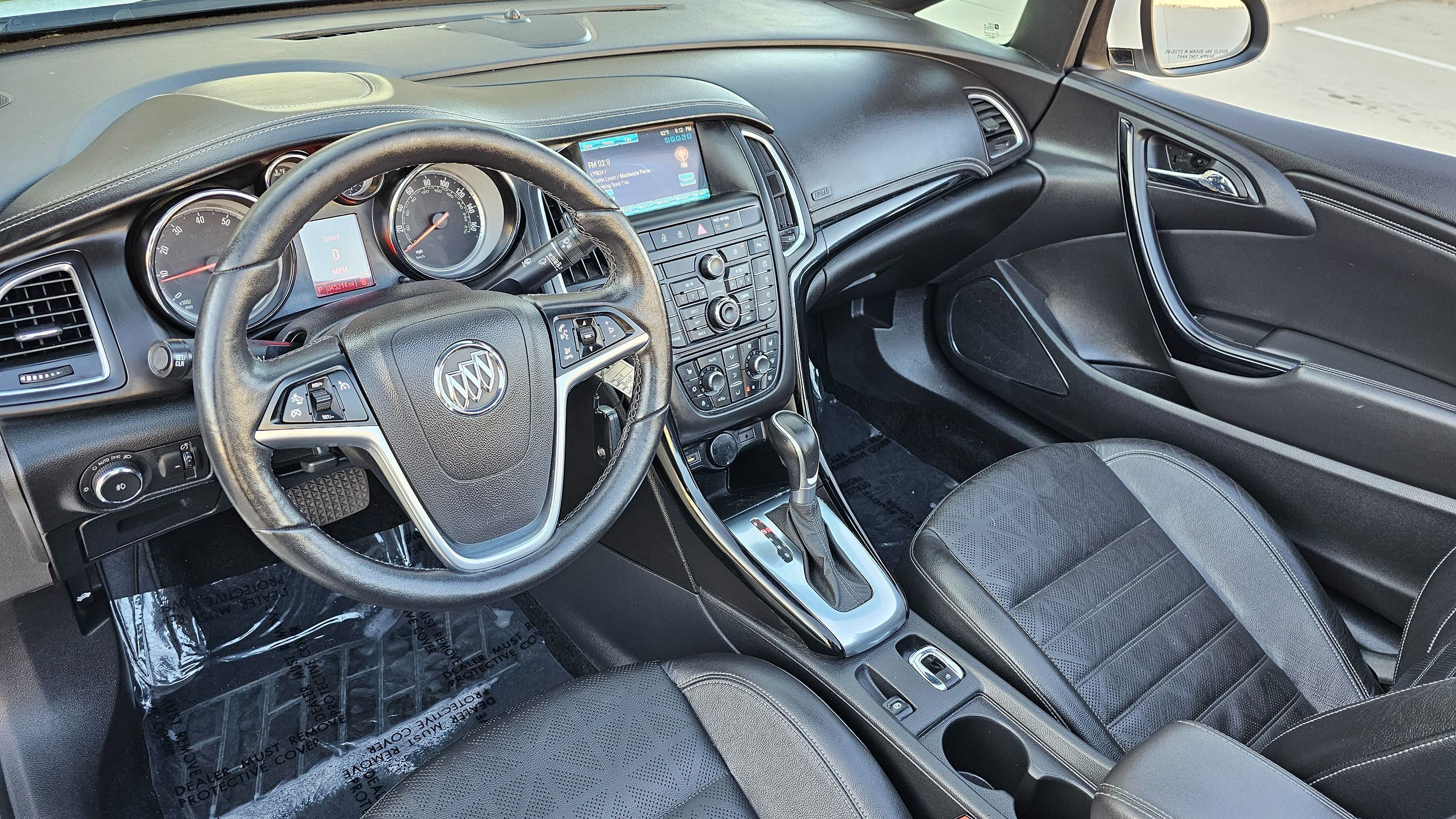 2019 Buick Cascada Premium photo 25