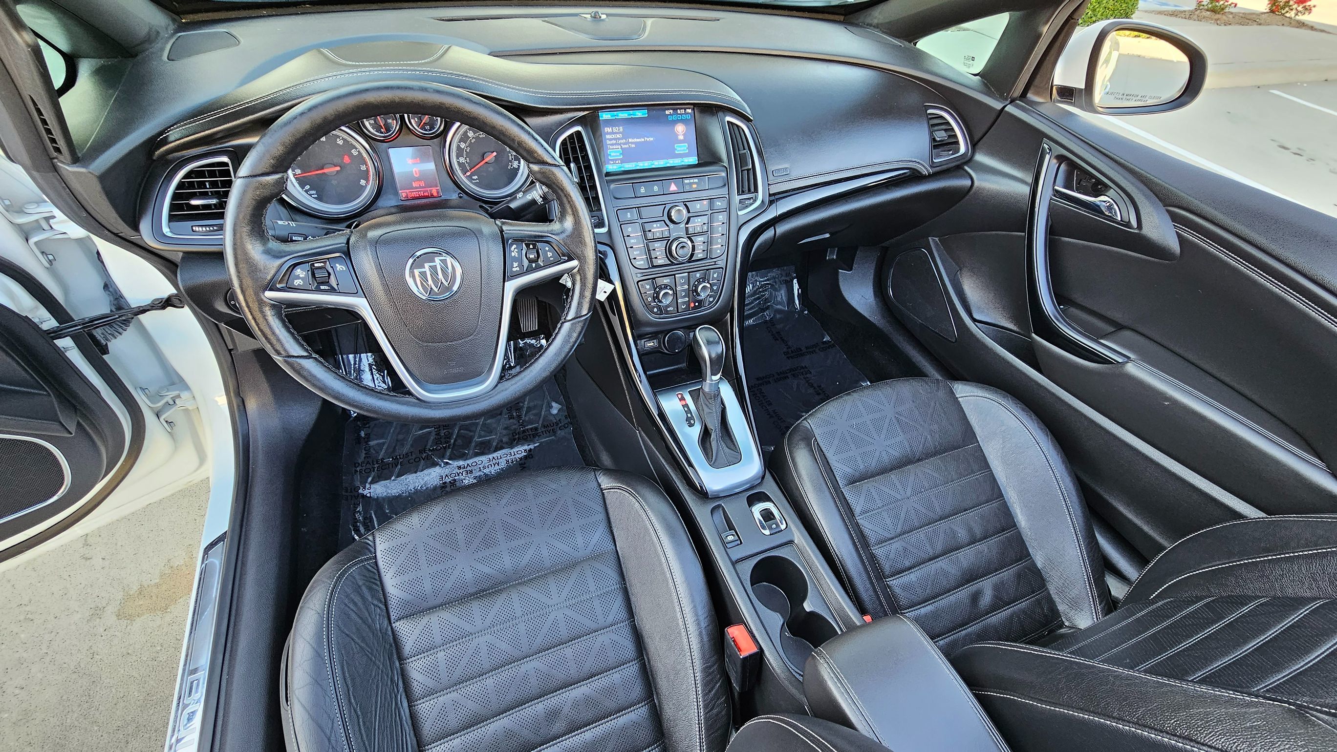 2019 Buick Cascada Premium photo 26