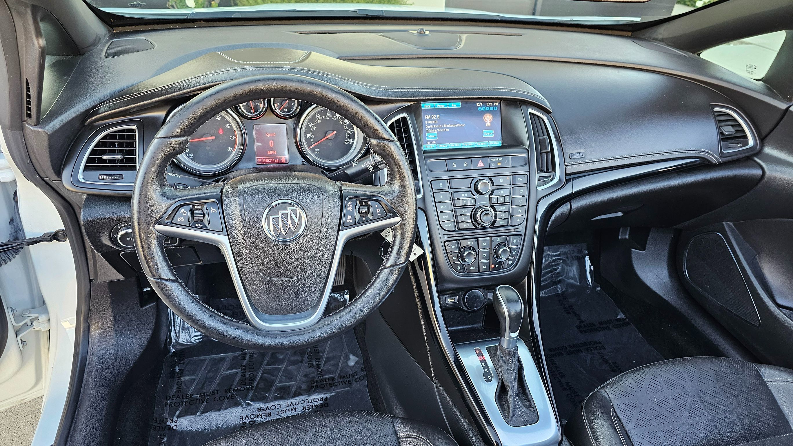 2019 Buick Cascada Premium photo 27