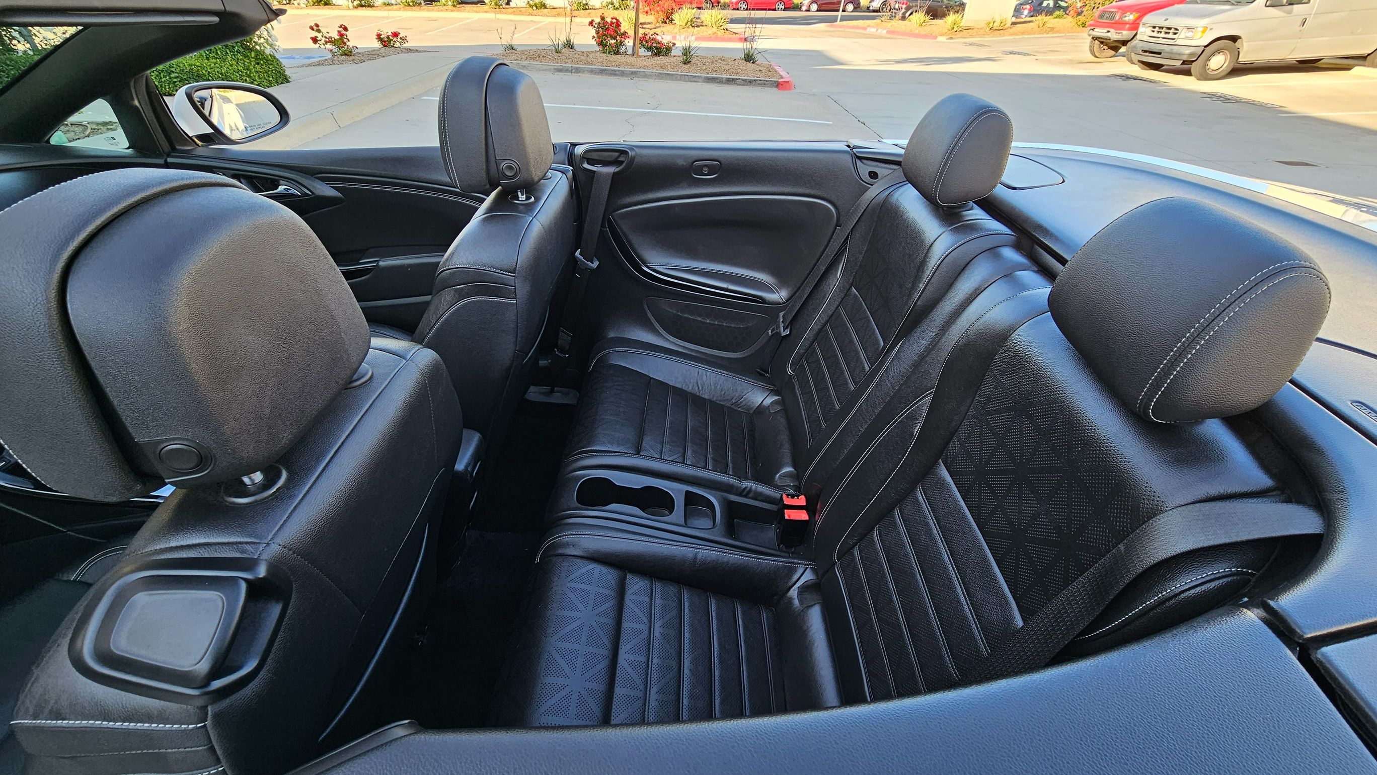 2019 Buick Cascada Premium photo 28