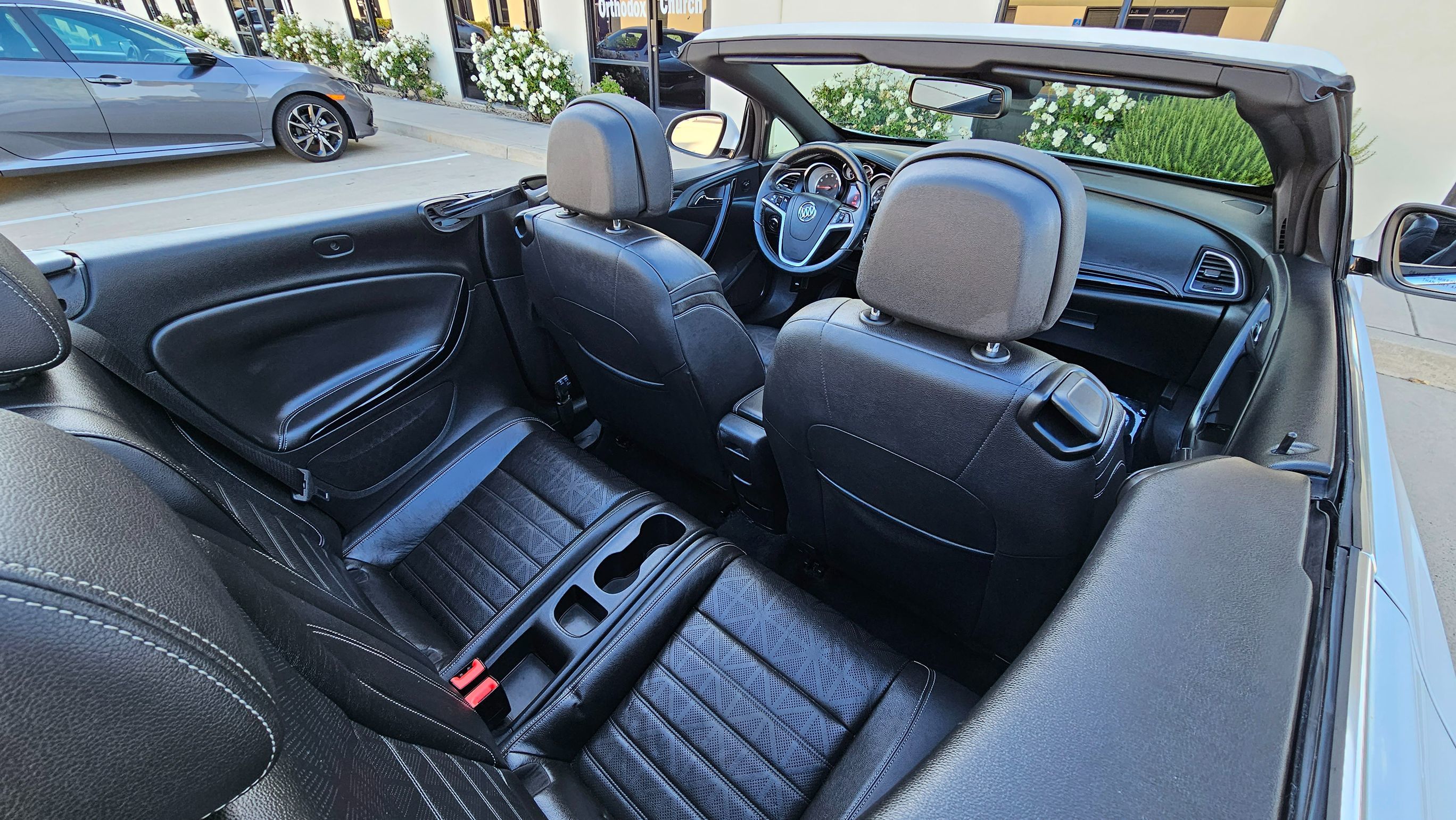 2019 Buick Cascada Premium photo 31