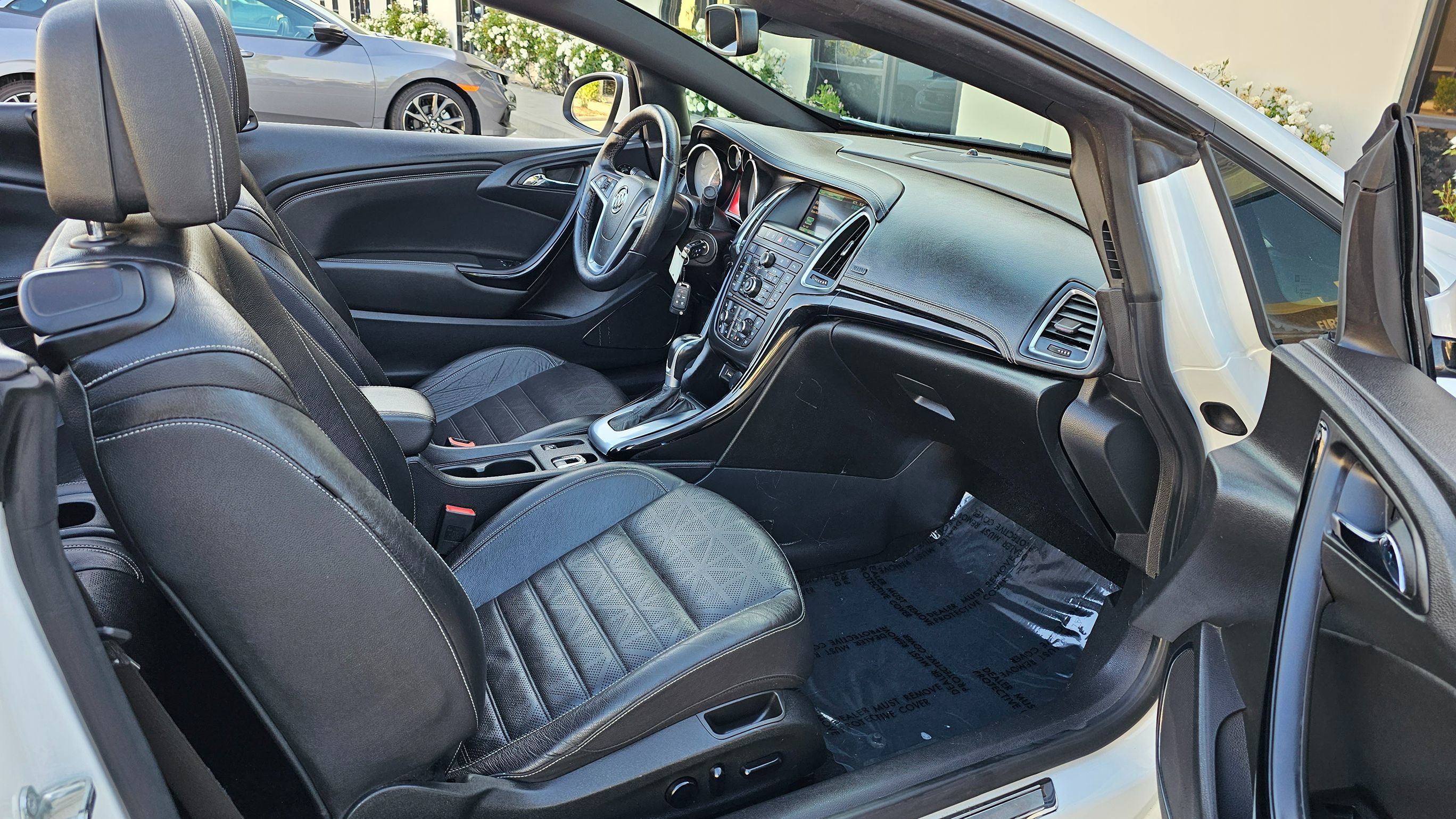 2019 Buick Cascada Premium photo 33