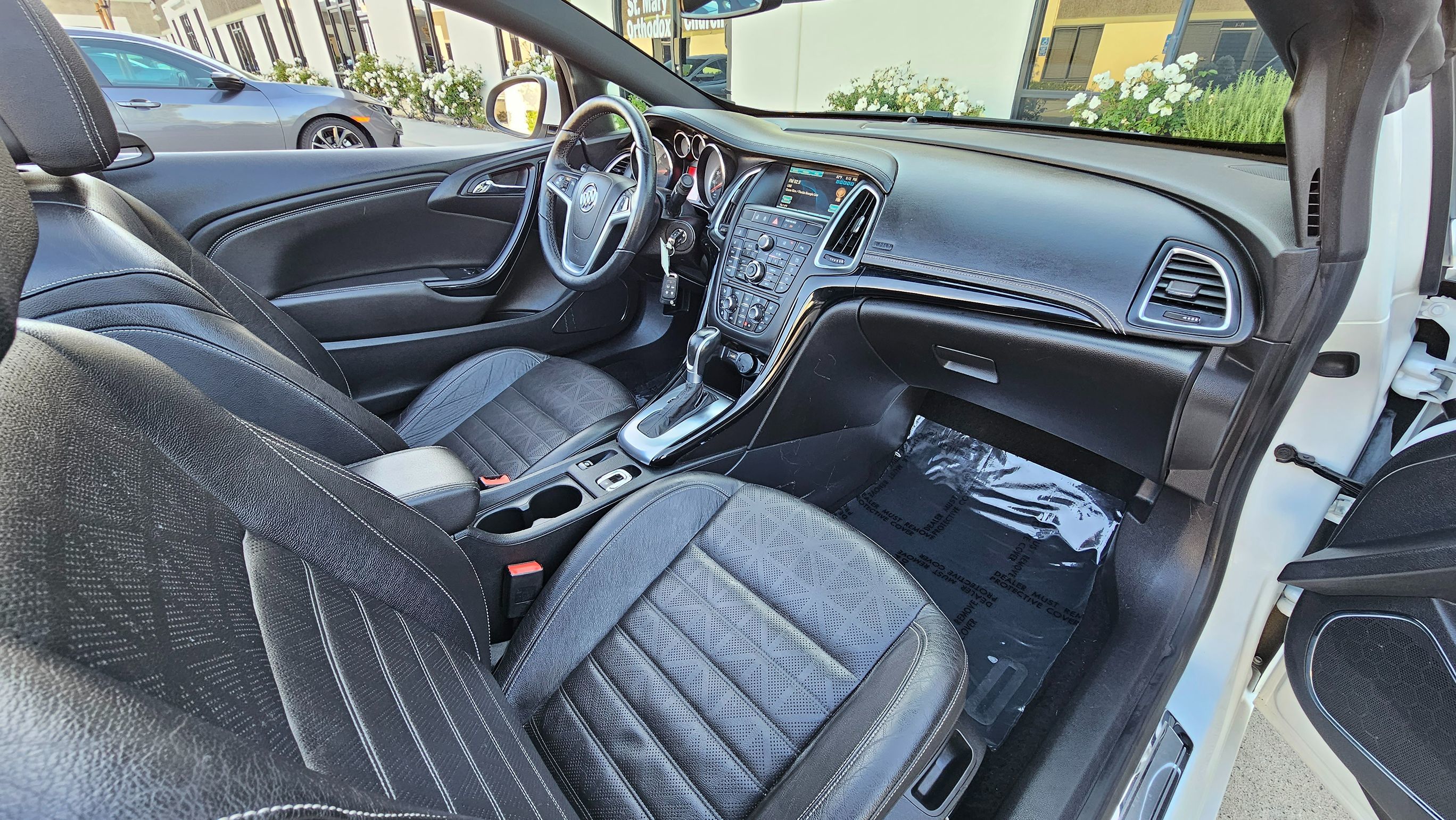2019 Buick Cascada Premium photo 34
