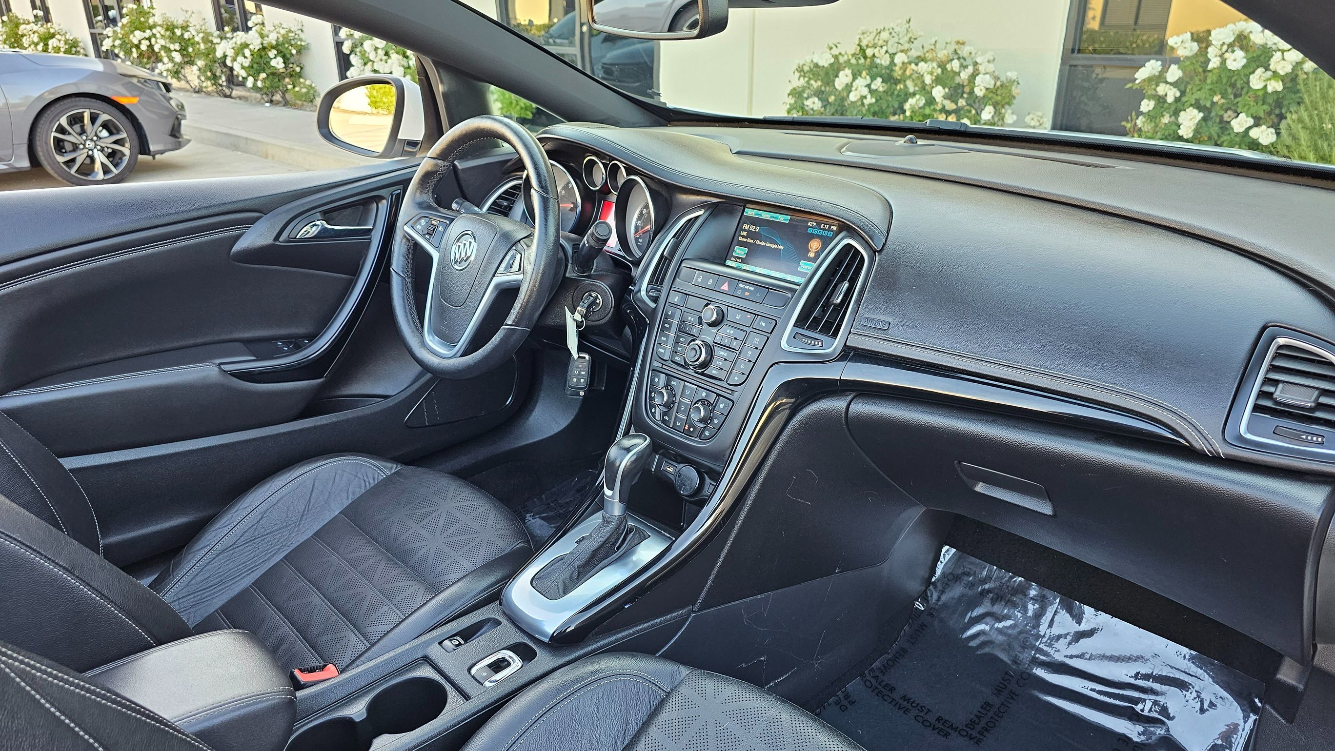 2019 Buick Cascada Premium photo 35