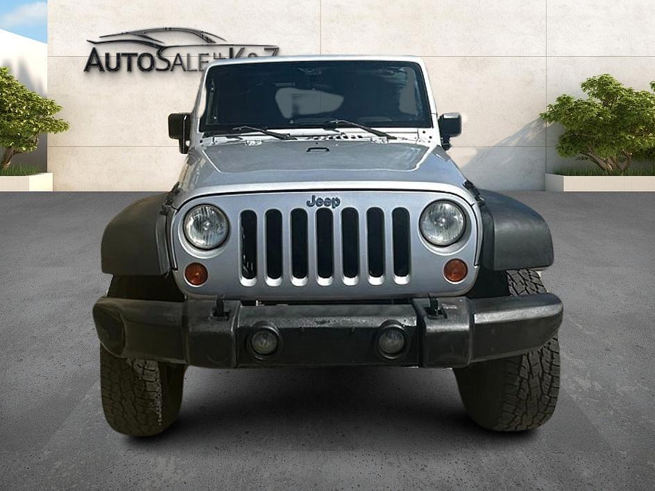 2007 Jeep Wrangler Rubicon photo 3