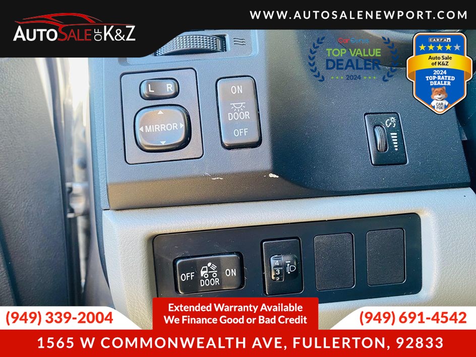 2012 Toyota Tundra Double Cab photo 17
