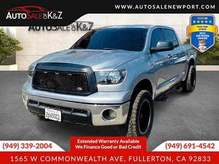 2011 Toyota Tundra 2WD Truck