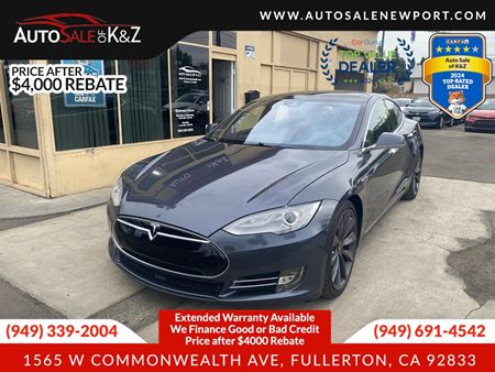 2015 Tesla Model S 85D