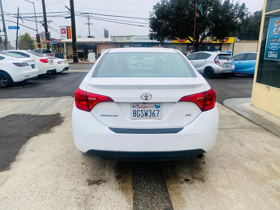 2019 Toyota Corolla SE photo 10