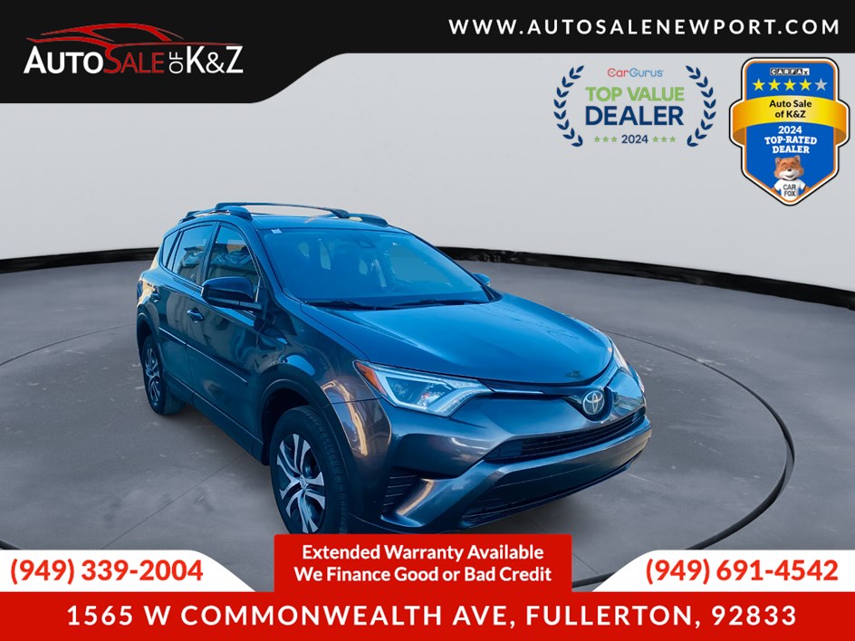 2018 Toyota RAV4