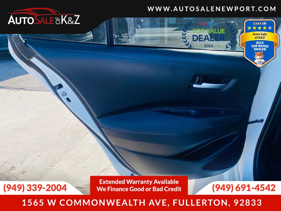 2020 Toyota Corolla LE photo 24