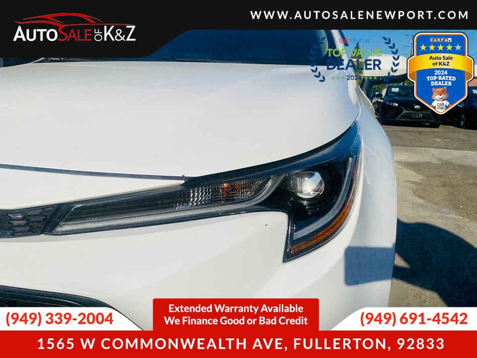 2020 Toyota Corolla LE photo 14