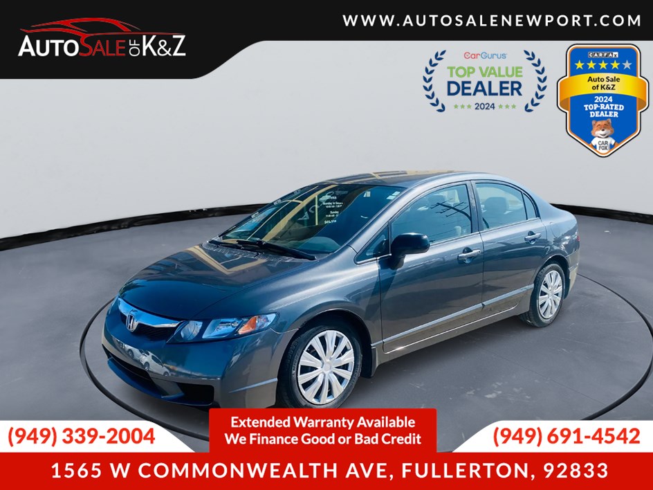 2010 Honda Civic