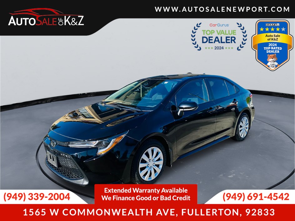 2021 Toyota Corolla