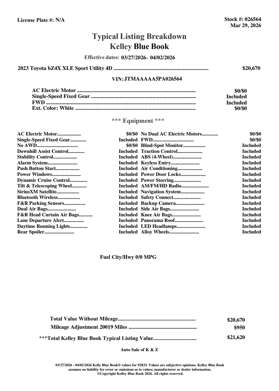 View vehicle photo 6