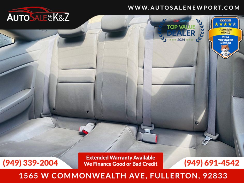 2008 Honda Civic EX-L photo 14