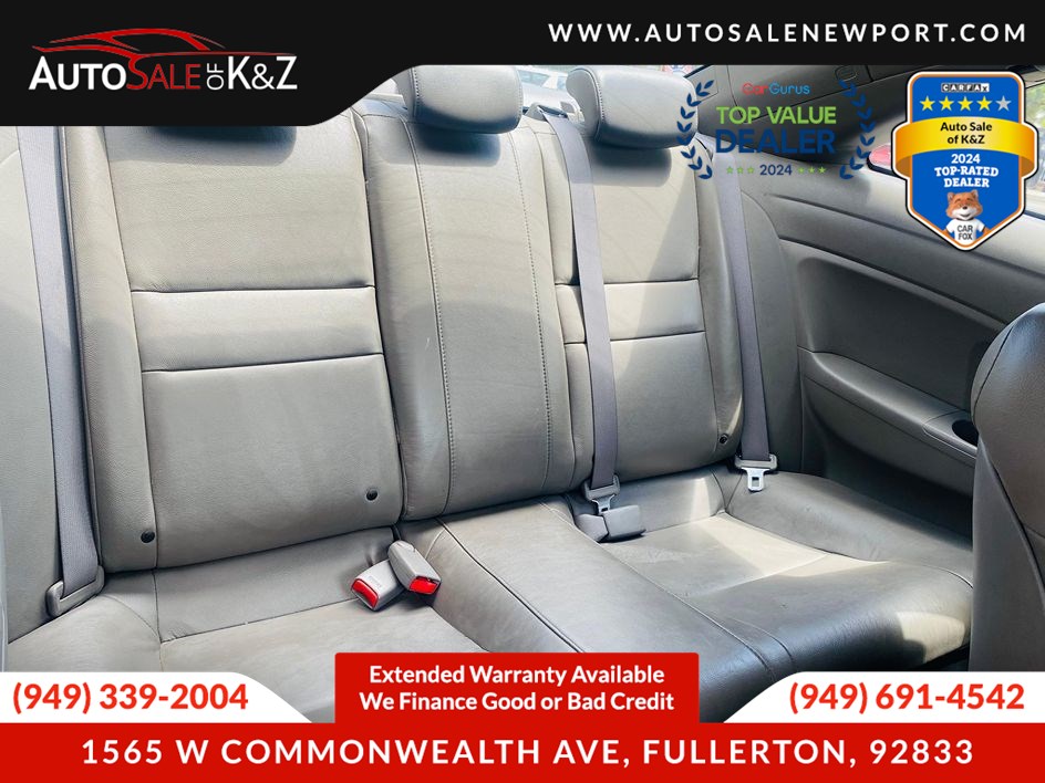 2008 Honda Civic EX-L photo 15