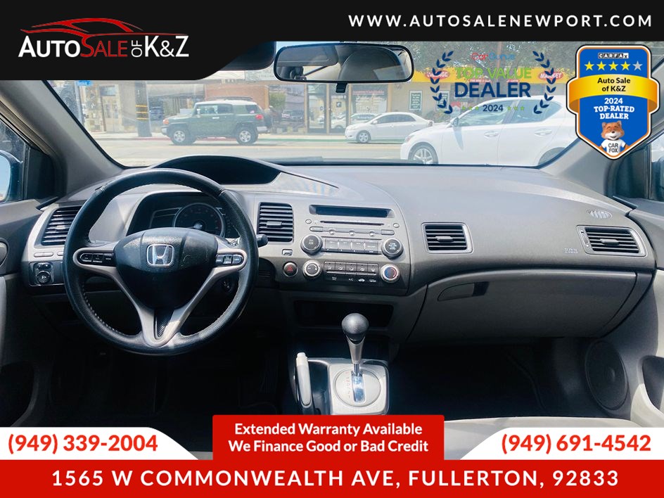 2008 Honda Civic EX-L photo 16