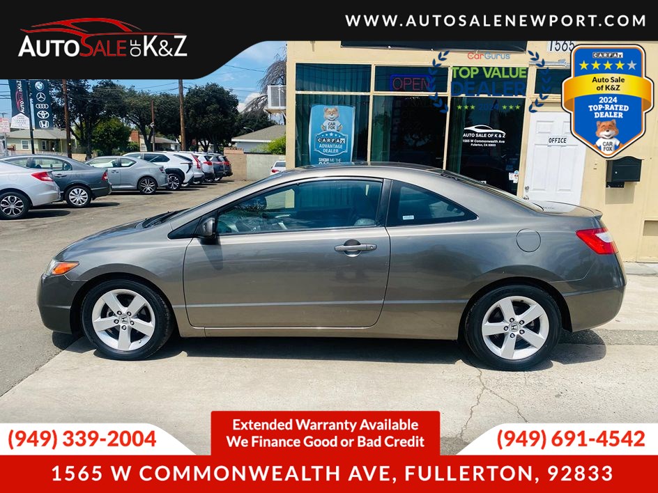 2008 Honda Civic EX-L photo 3