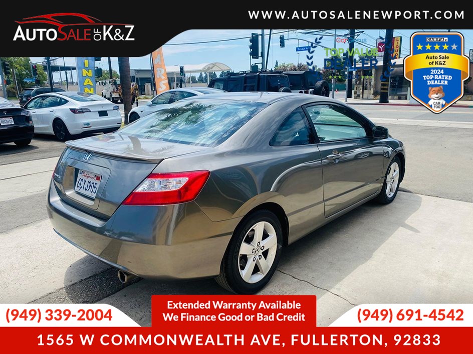 2008 Honda Civic EX-L photo 8
