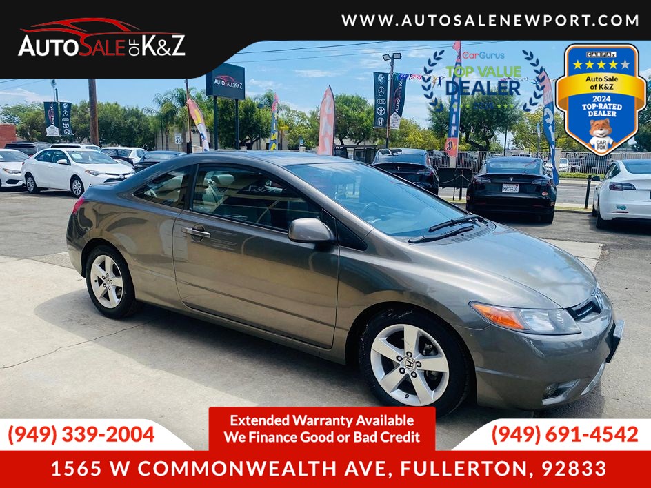 2008 Honda Civic EX-L photo 7