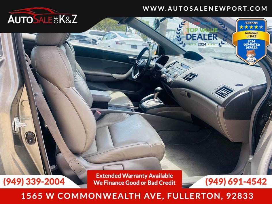 2008 Honda Civic EX-L photo 13