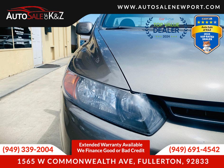 2008 Honda Civic EX-L photo 10