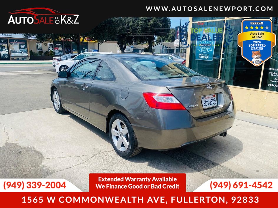 2008 Honda Civic EX-L photo 5