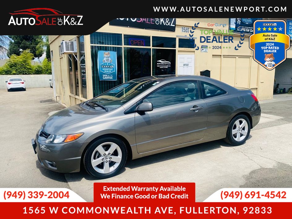 2008 Honda Civic EX-L photo 4