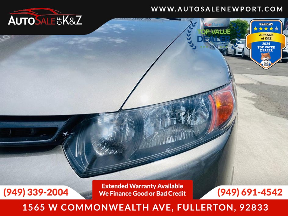2008 Honda Civic EX-L photo 11