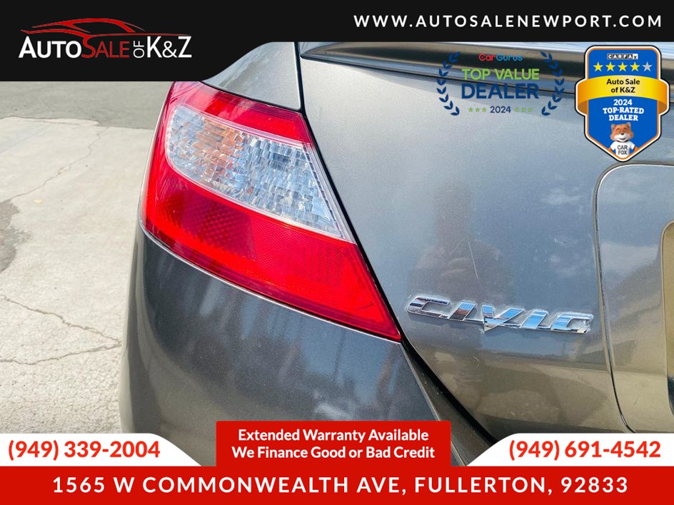 2008 Honda Civic EX-L photo 9
